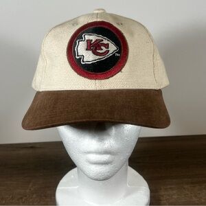Kansas City Chiefs American Needle NFL Hat Cap #1254